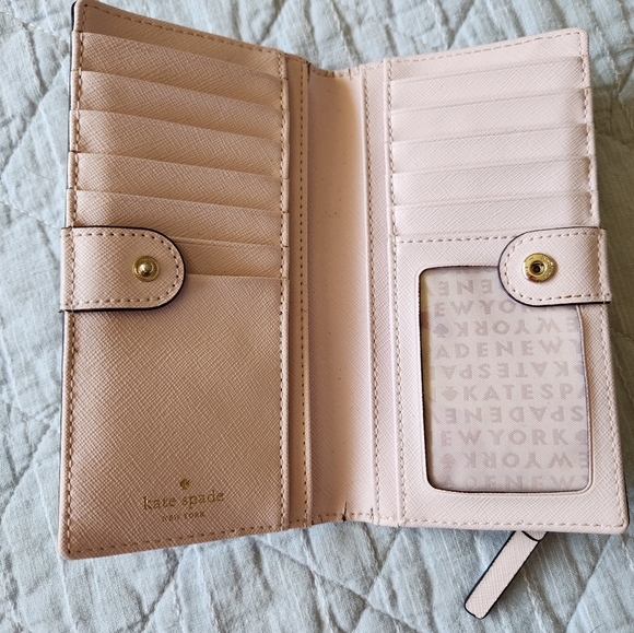 Katr Spade Wallet - Picture 3 of 5